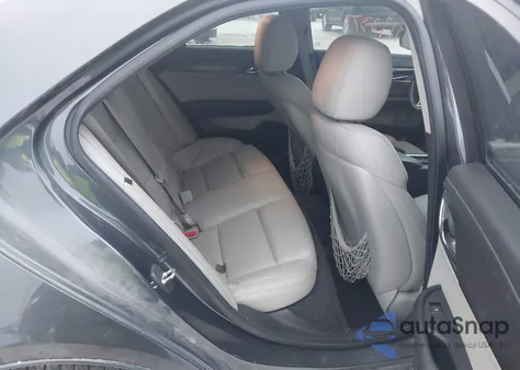 2016 Cadillac Ats Standard z USA, uszkodzony, nr VIN 1G6AG5RX8G0108604